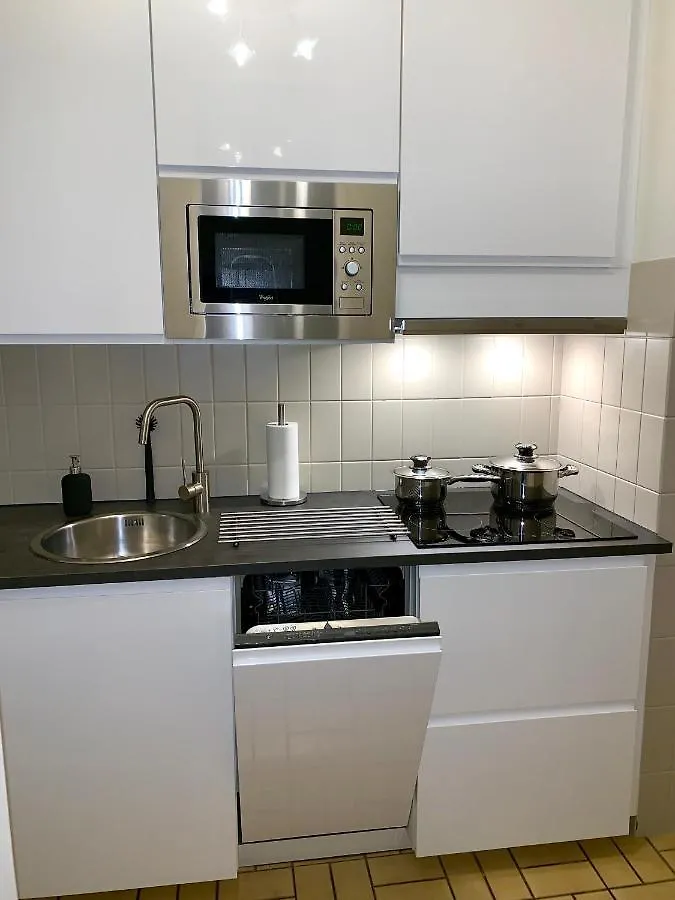 Studio De Strandsuite Ostend