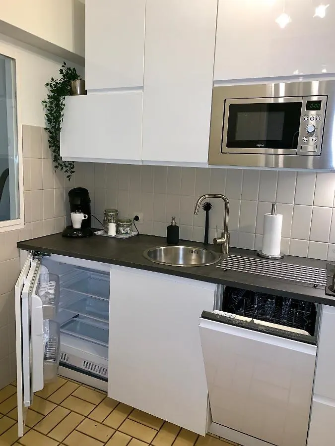 Apartment Studio De Strandsuite Ostend