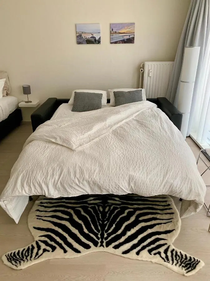Studio De Strandsuite Ostend 0*,  Belgium