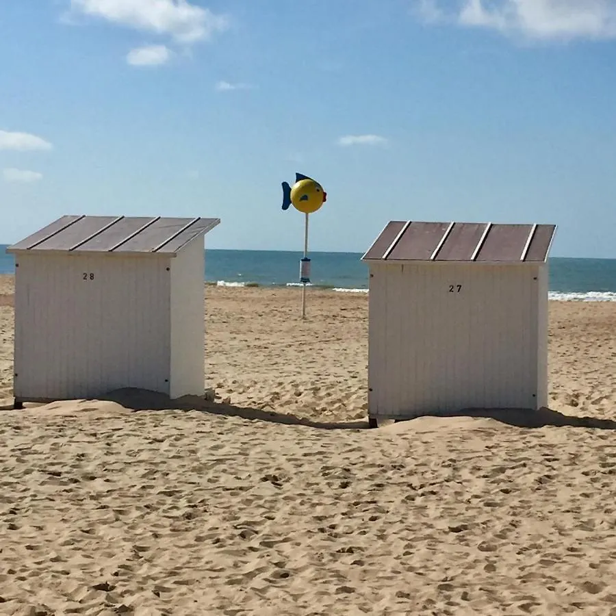 Studio De Strandsuite Ostend